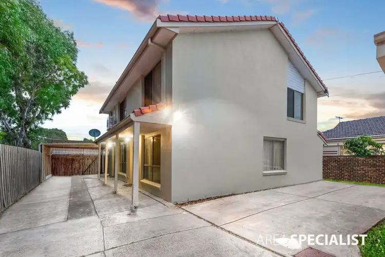Fourth view of Homely house listing, 1, 2, 3/1 Robyn Avenue, Albanvale VIC 3021