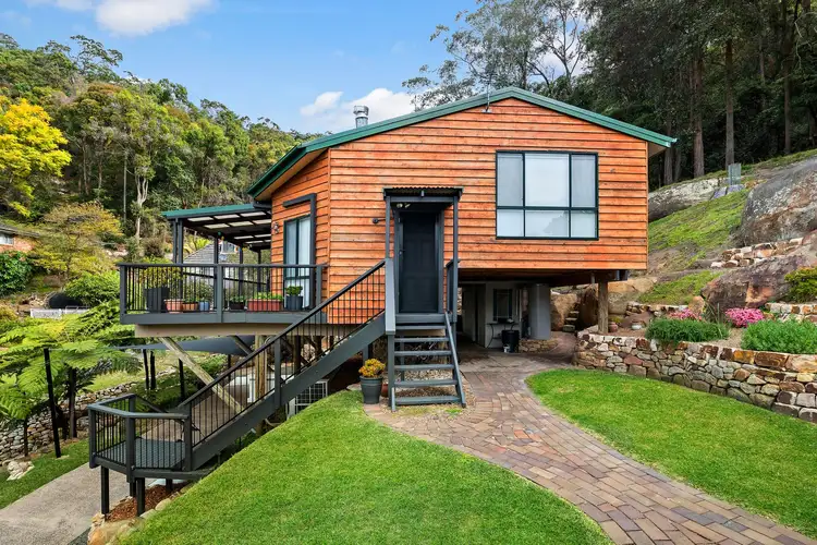 Sixth view of Homely house listing, 32 Nimbin Road, Koolewong NSW 2256