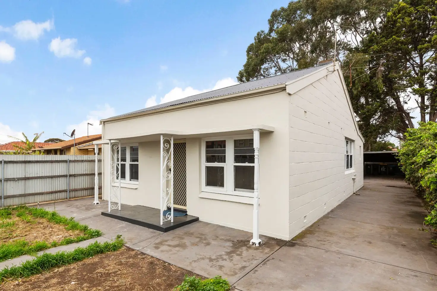 Main view of Homely house listing, 100 Grand Junction Road, Rosewater SA 5013