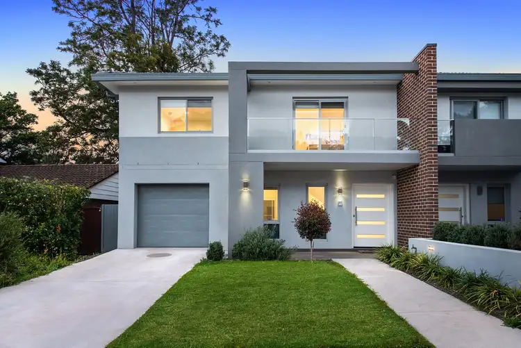 Main view of Homely semi-detached listing, 9 Nash Place, North Ryde NSW 2113