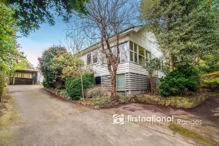 Main view of Homely house listing, 25 Moores Road, Monbulk VIC 3793