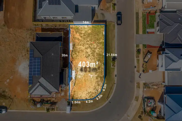 Second view of Homely land listing, 20 Daniel Drive, Rochedale QLD 4123