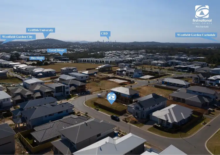 Fourth view of Homely land listing, 20 Daniel Drive, Rochedale QLD 4123