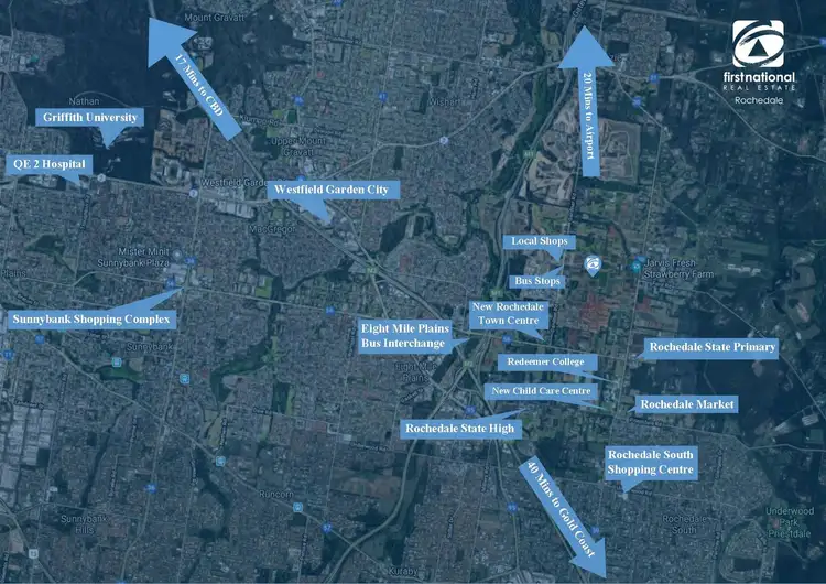 Fifth view of Homely land listing, 20 Daniel Drive, Rochedale QLD 4123