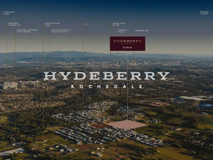 Sixth view of Homely land listing, 20 Daniel Drive, Rochedale QLD 4123