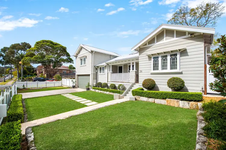 Second view of Homely house listing, 26 Addington Avenue, Ryde NSW 2112