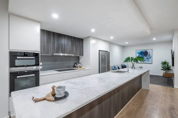 Fifth view of Homely apartment listing, 36/18 Austin Street, Griffith ACT 2603