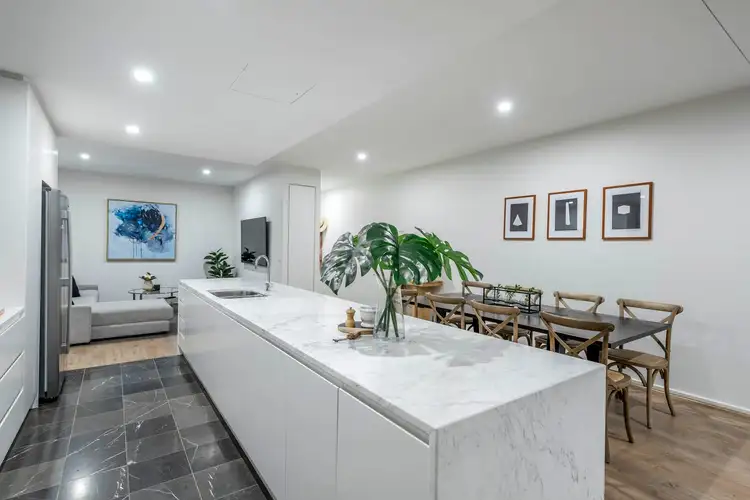 Sixth view of Homely apartment listing, 36/18 Austin Street, Griffith ACT 2603