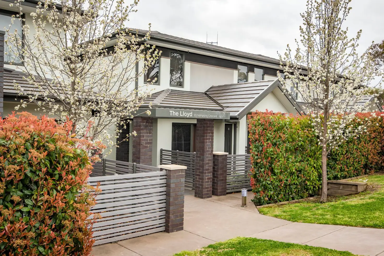 Main view of Homely unit listing, 14/93 Nemarang Crescent, Waramanga ACT 2611