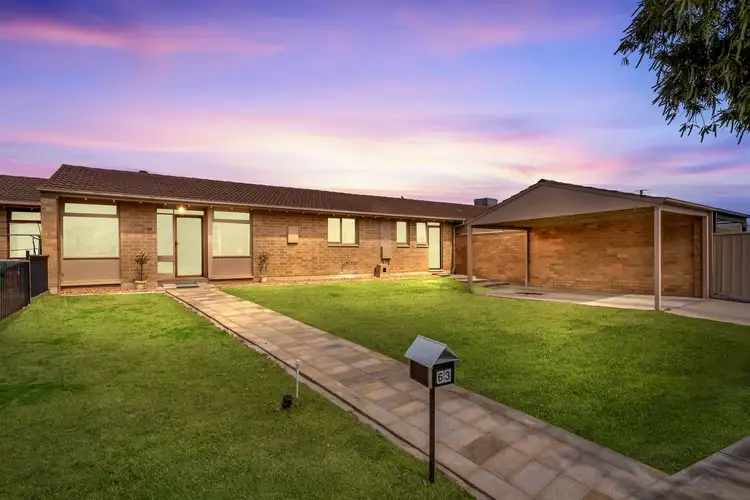 Main view of Homely house listing, 63 West Street, Semaphore Park SA 5019