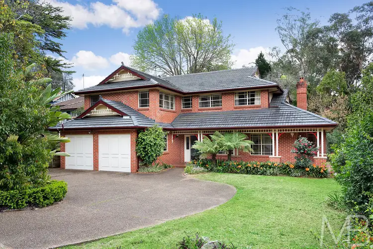 8 Carlotta Avenue, Gordon NSW 2072