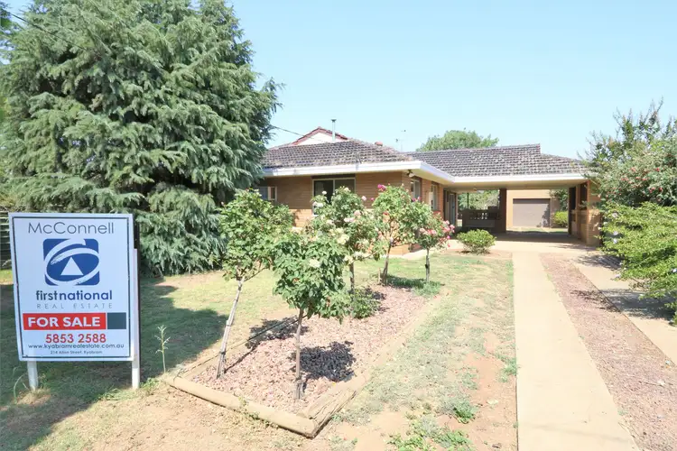 65 Railway Avenue, Stanhope VIC 3623