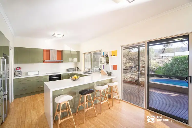 Fifth view of Homely house listing, 13 Zeil Street, Araluen NT 870