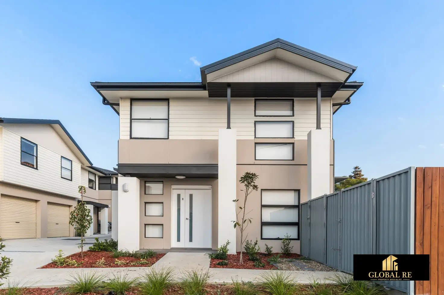Main view of Homely townhouse listing, 4/200 Great Western Hwy, St Marys NSW 2760