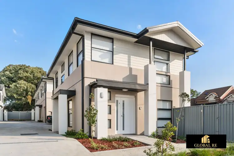 Second view of Homely townhouse listing, 4/200 Great Western Hwy, St Marys NSW 2760