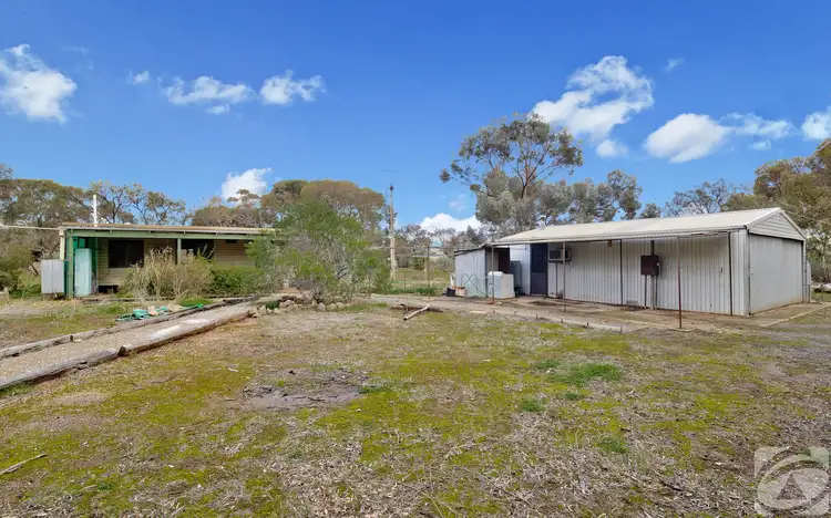 4 Patterson Terrace, Halbury SA 5461