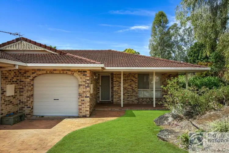 Main view of Homely unit listing, 2/31 Woodland Avenue, Lismore Heights NSW 2480