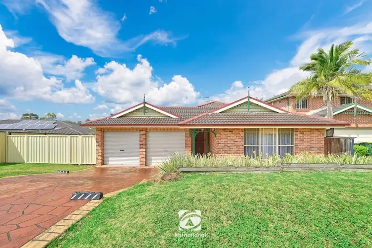 Second view of Homely house listing, 5 Ficus Place, Narellan Vale NSW 2567