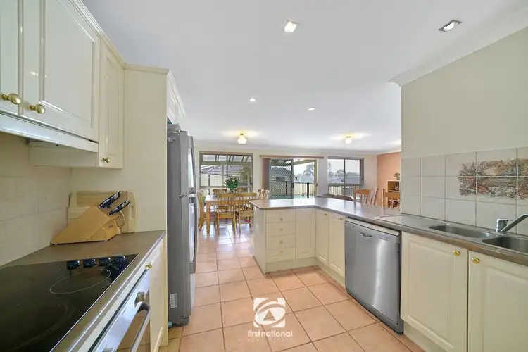 Fourth view of Homely house listing, 5 Ficus Place, Narellan Vale NSW 2567