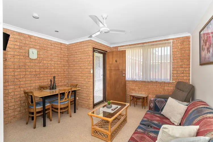 Fifth view of Homely unit listing, 6/5-7 Matthew Parade, Batehaven NSW 2536
