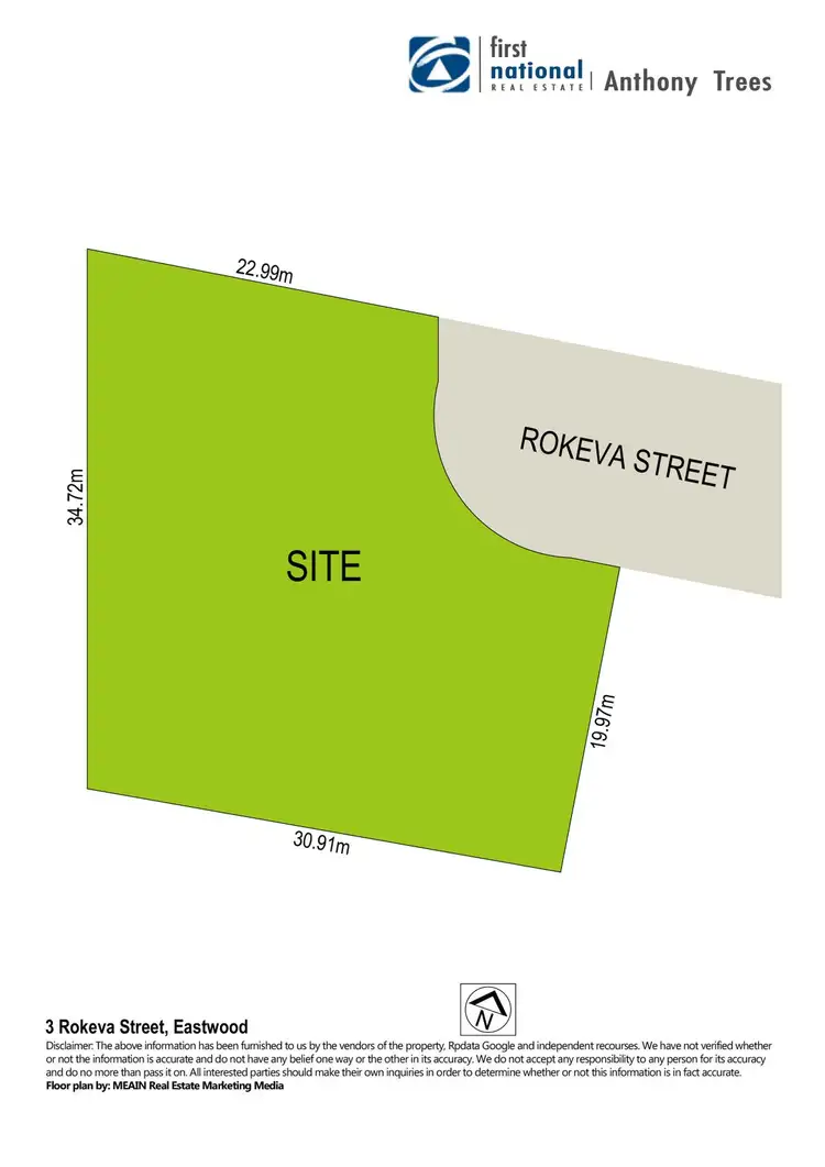 Second view of Homely house listing, 3 Rokeva Street, Eastwood NSW 2122