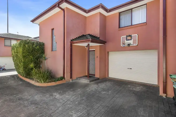 Main view of Homely townhouse listing, 2/9 Nirvana Street, Long Jetty NSW 2261
