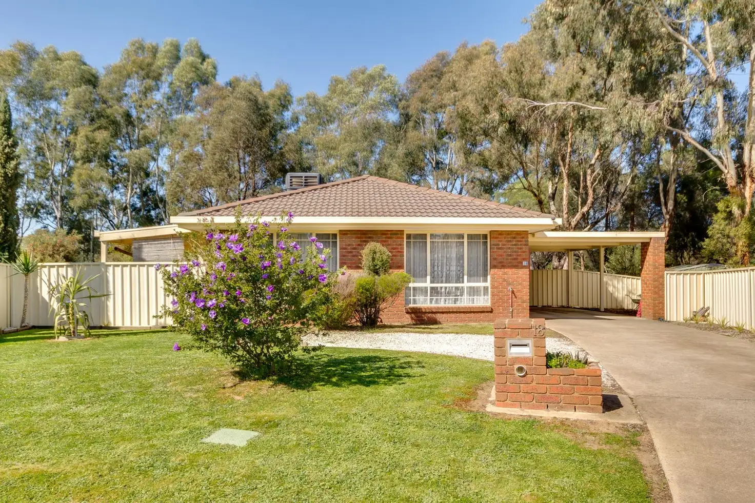 Main view of Homely house listing, 18 Wingoon Drive, California Gully VIC 3556