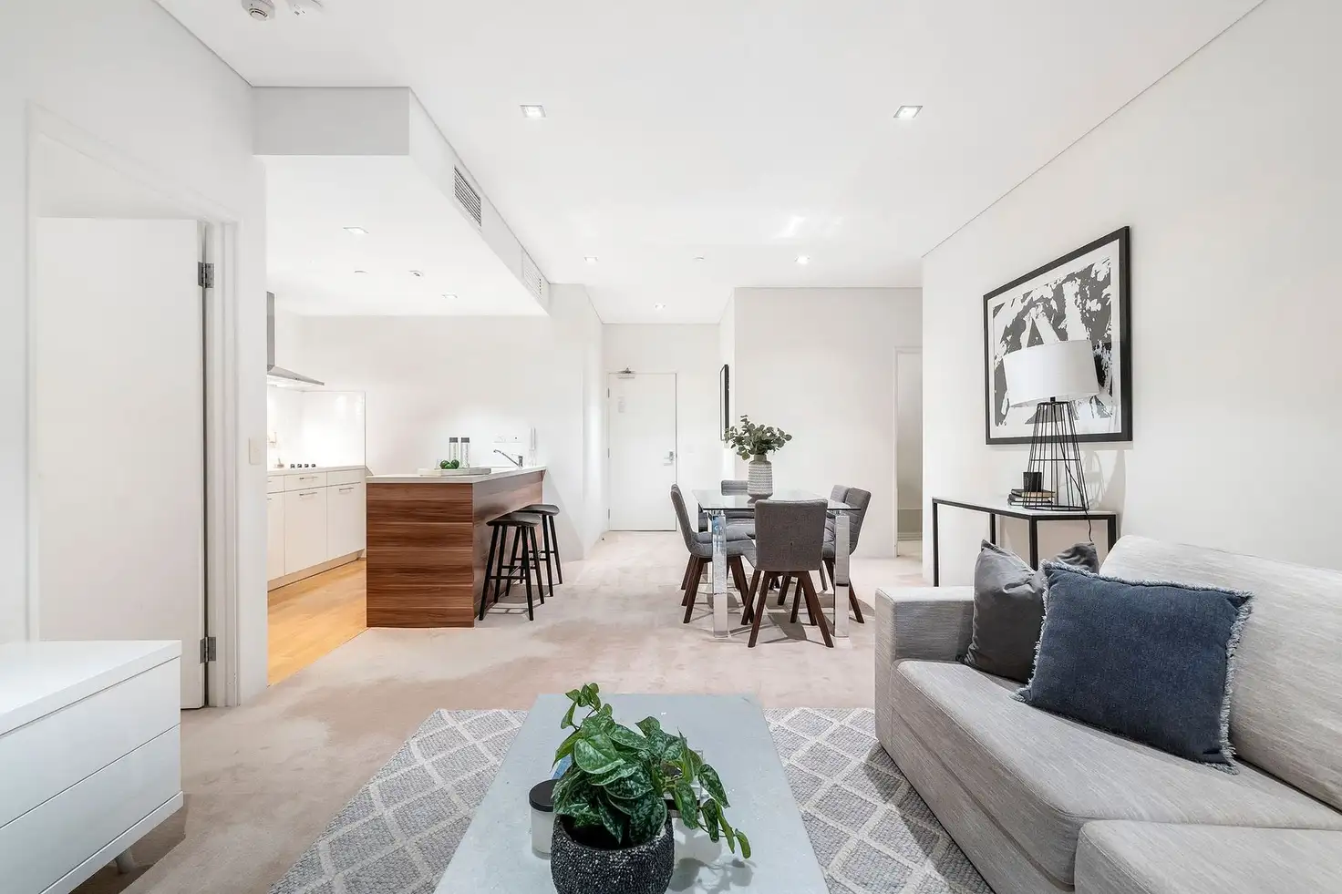 Main view of Homely apartment listing, 1205/237 Adelaide Terrace, Perth WA 6000