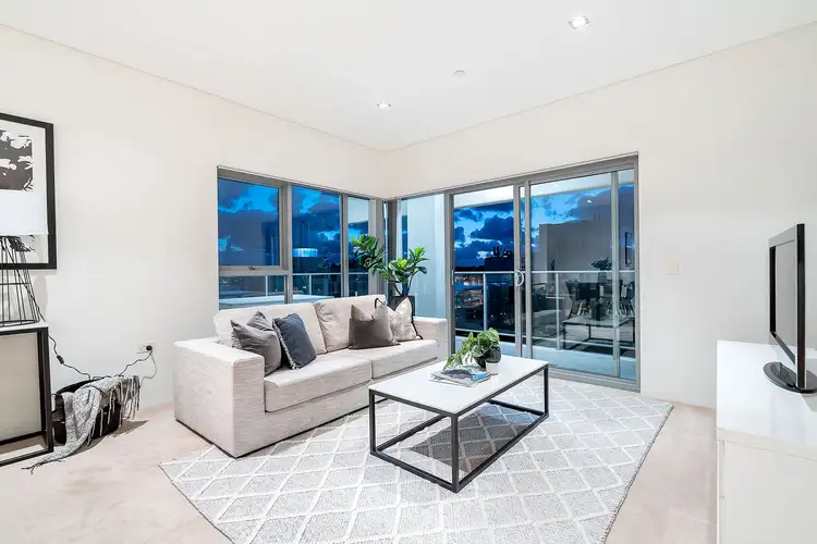 Second view of Homely apartment listing, 1205/237 Adelaide Terrace, Perth WA 6000