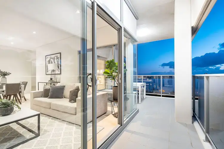Sixth view of Homely apartment listing, 1205/237 Adelaide Terrace, Perth WA 6000