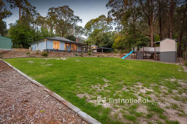 20 Wong Hee Road, Emerald VIC 3782