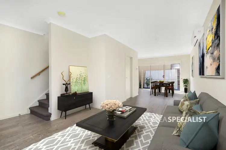 Third view of Homely townhouse listing, 47A King Street, Dandenong VIC 3175