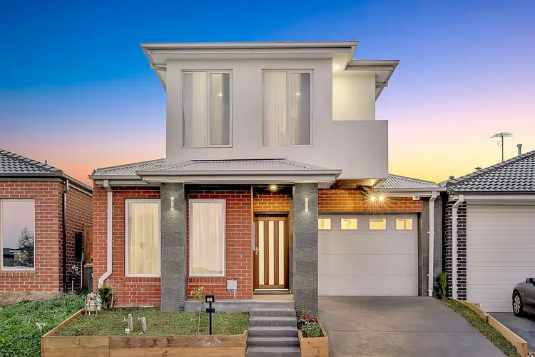 Main view of Homely house listing, 12 Meaford Street, Mickleham VIC 3064