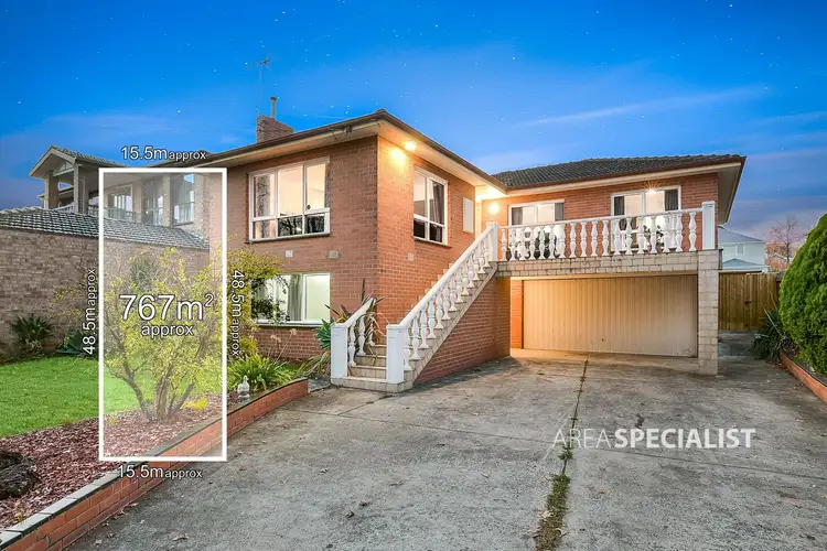 Second view of Homely house listing, 17 Carween Avenue, Mitcham VIC 3132