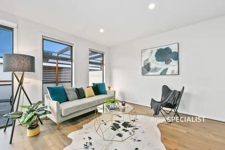 Fifth view of Homely townhouse listing, 1/27 Abercrombie Avenue, Keysborough VIC 3173