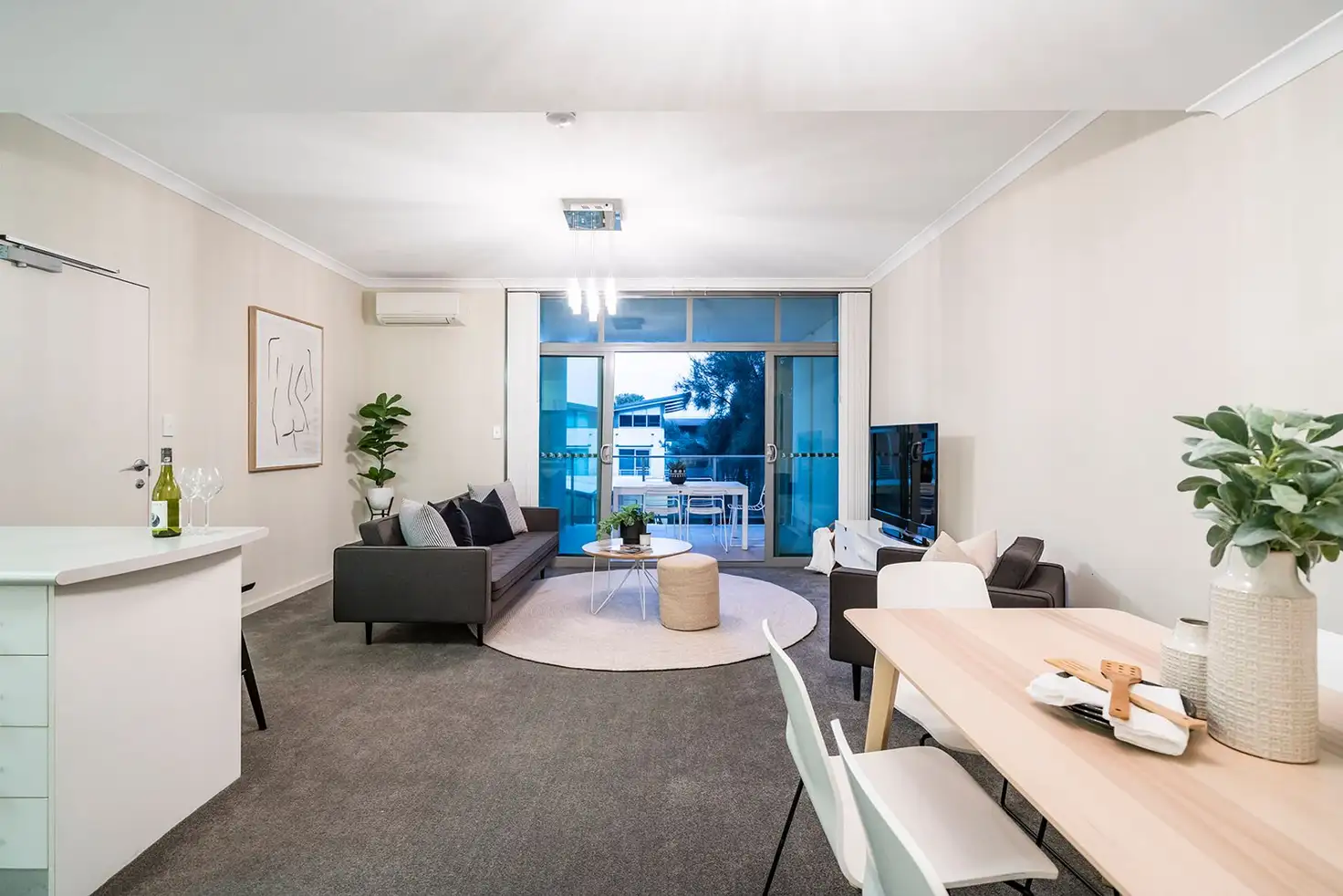 Main view of Homely apartment listing, 22/34 Malata Crescent, Success WA 6164