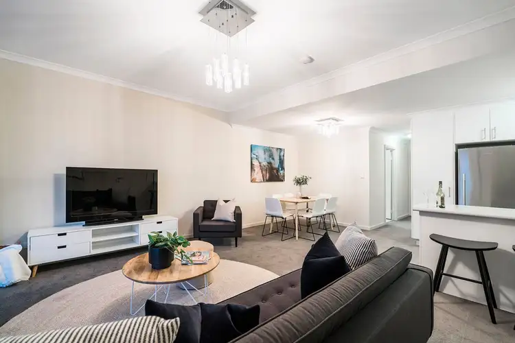 Second view of Homely apartment listing, 22/34 Malata Crescent, Success WA 6164