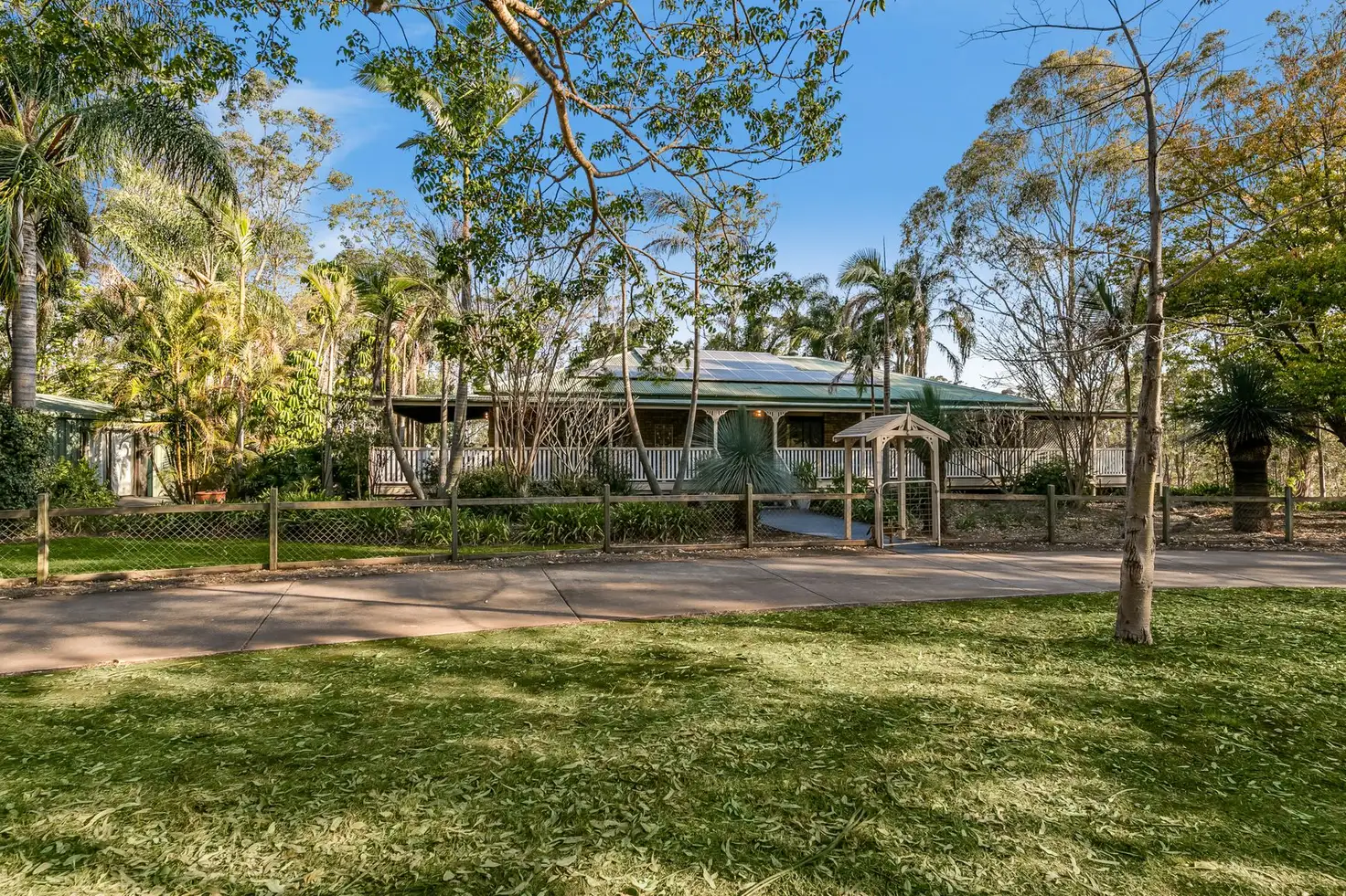 Main view of Homely house listing, 110 Happy Valley Road, Cabarlah QLD 4352