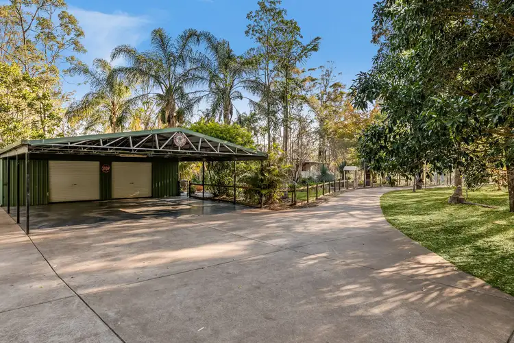 Third view of Homely house listing, 110 Happy Valley Road, Cabarlah QLD 4352