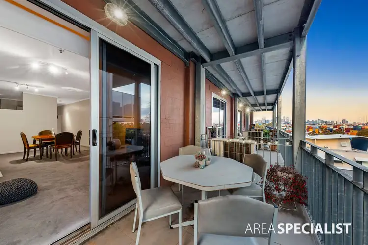 23/31 Moreland Street, Footscray VIC 3011
