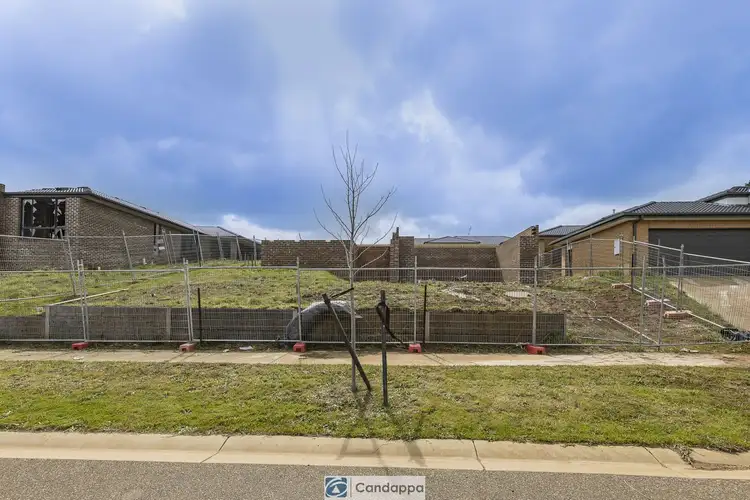 Main view of Homely land listing, 8 (LOT 27) Buscombe Crescent, Drouin VIC 3818