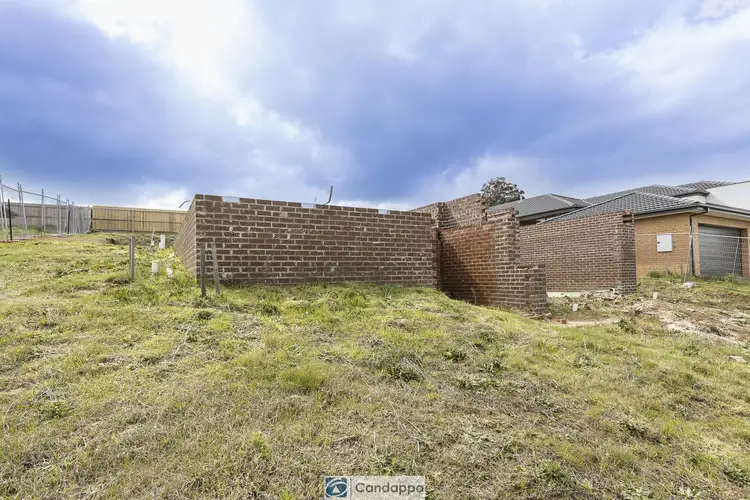 Second view of Homely land listing, 8 (LOT 27) Buscombe Crescent, Drouin VIC 3818
