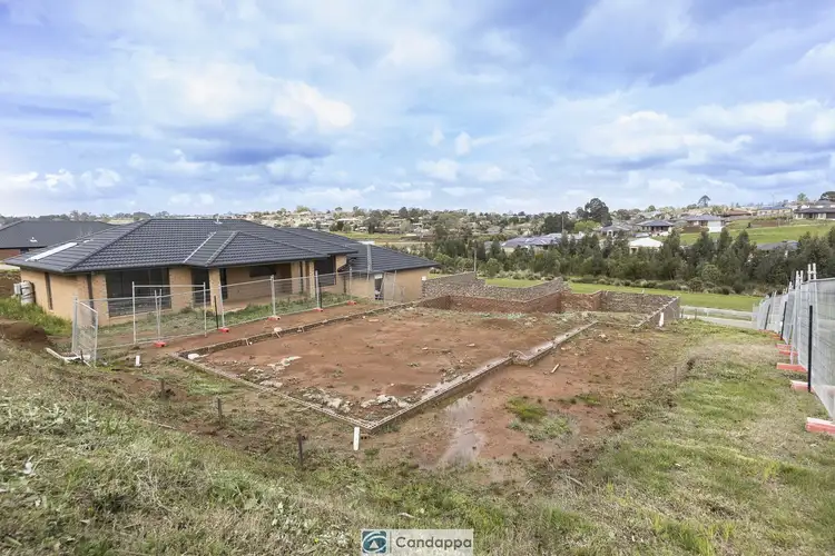 Third view of Homely land listing, 8 (LOT 27) Buscombe Crescent, Drouin VIC 3818