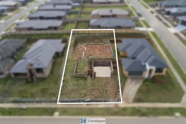 Fourth view of Homely land listing, 8 (LOT 27) Buscombe Crescent, Drouin VIC 3818