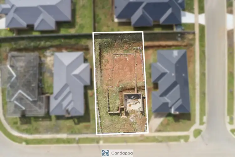 Fifth view of Homely land listing, 8 (LOT 27) Buscombe Crescent, Drouin VIC 3818