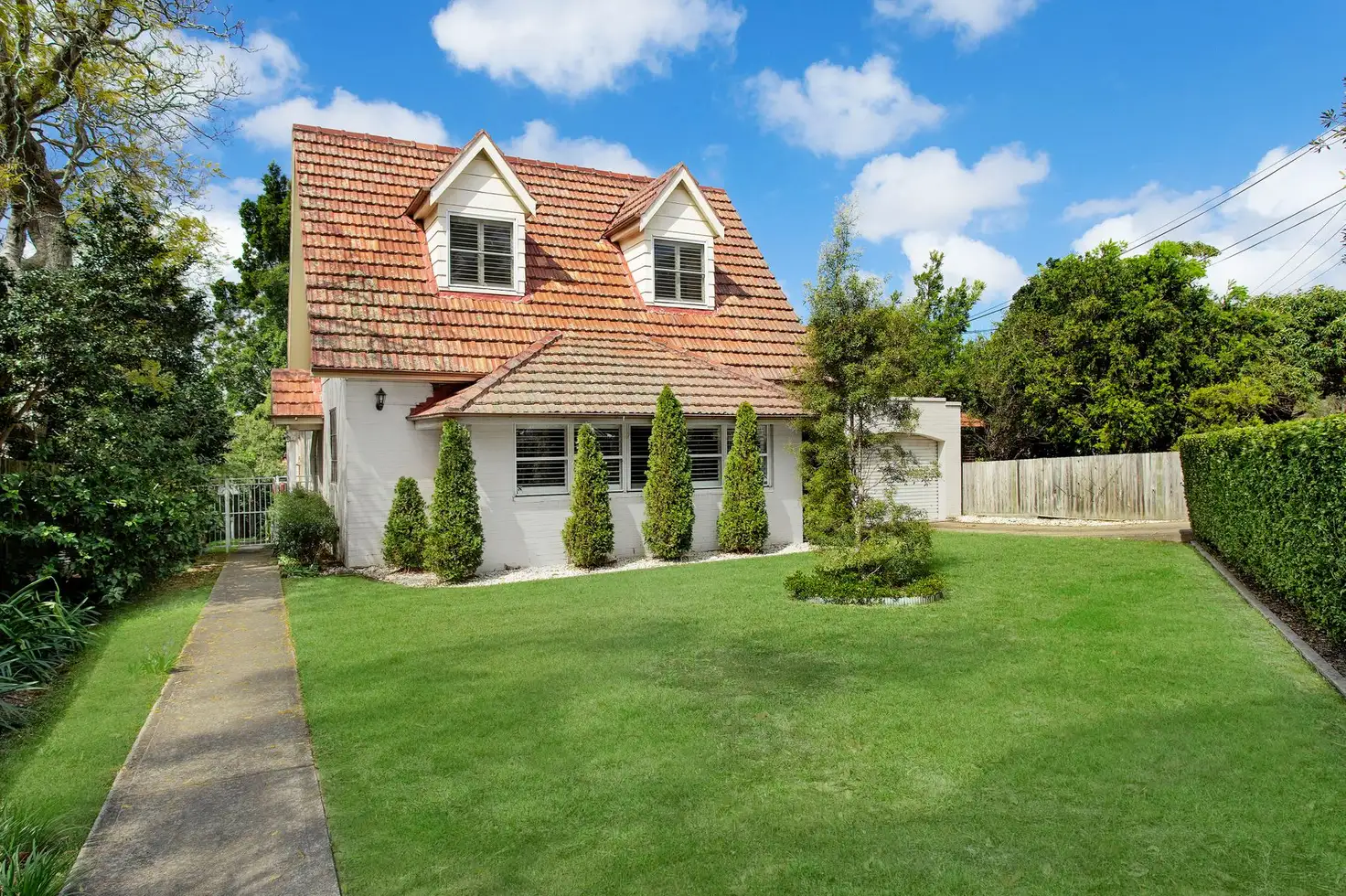 Main view of Homely house listing, 15 Abigail Street, Hunters Hill NSW 2110