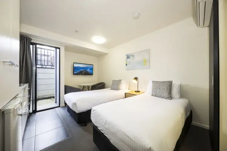 Second view of Homely apartment listing, 101/188 Peel Street, North Melbourne VIC 3051