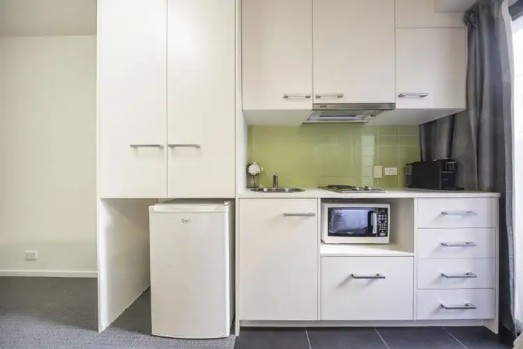 Fourth view of Homely apartment listing, 101/188 Peel Street, North Melbourne VIC 3051