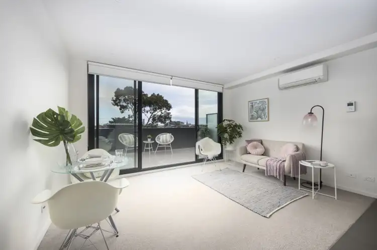 Main view of Homely apartment listing, 402/486 Victoria Street, Richmond VIC 3121