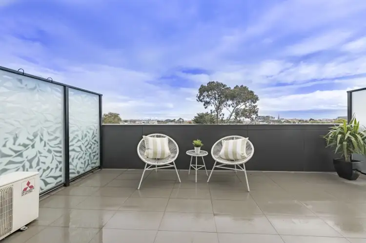 Second view of Homely apartment listing, 402/486 Victoria Street, Richmond VIC 3121